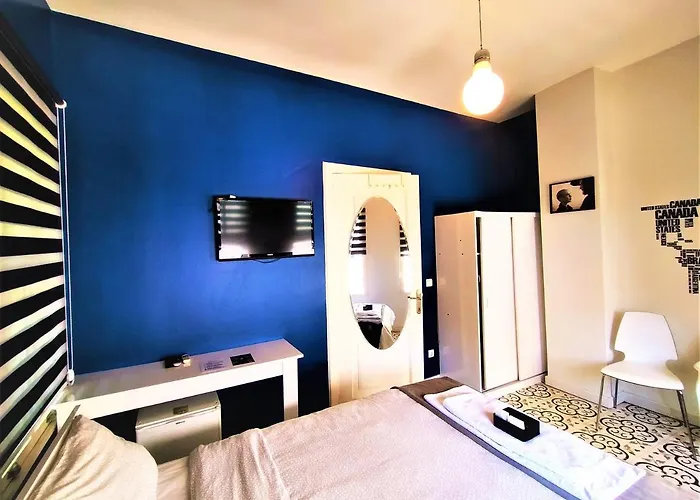 Dreamers V&v Cihangir 호텔 이스탄불