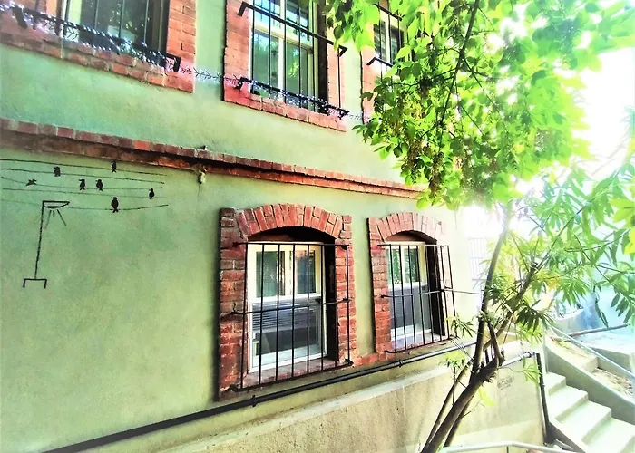 호텔 Dreamers V&v Cihangir 3*