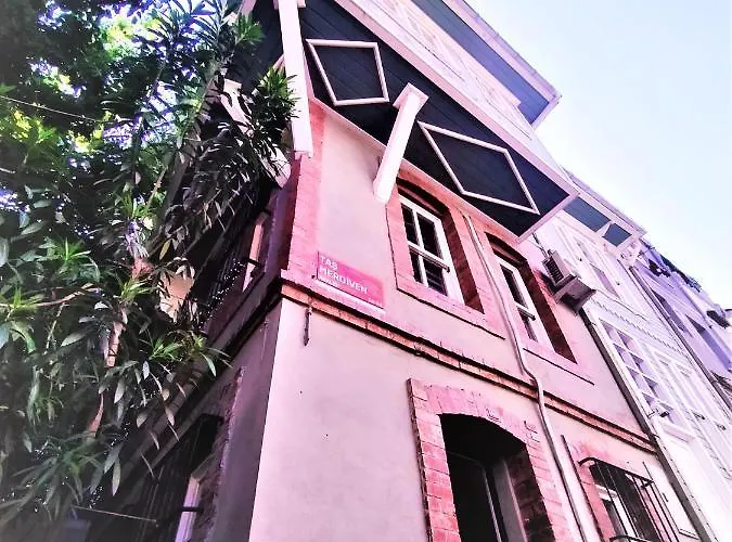 Dreamers V&v Cihangir 호텔 이스탄불