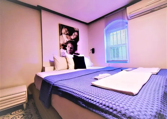 Dreamers V&v Cihangir 호텔