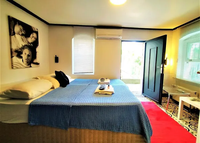 Dreamers V&v Cihangir 이스탄불