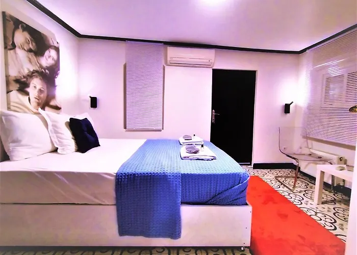 호텔 Dreamers V&v Cihangir