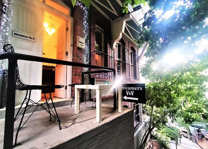 호텔 Dreamers V&v Cihangir 이스탄불