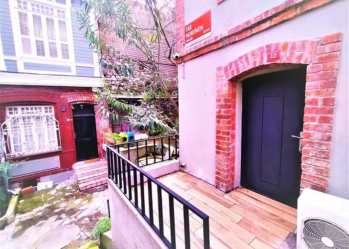 호텔 Dreamers V&v Cihangir 3*