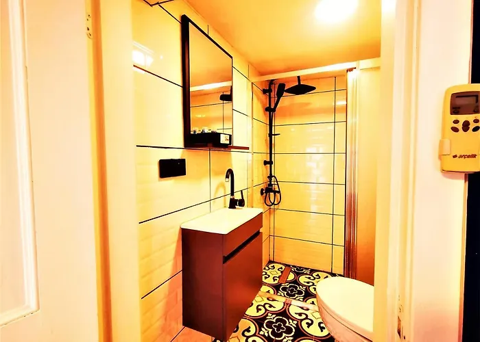 Dreamers V&v Cihangir 3* 이스탄불