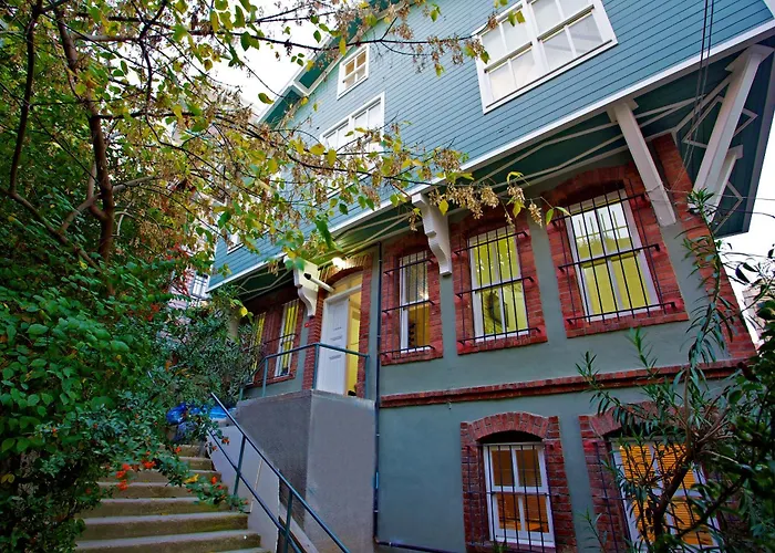 호텔 Dreamers V&v Cihangir 3*