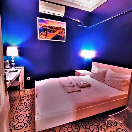 호텔 Dreamers V&v Cihangir 3*