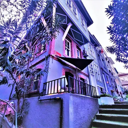 Dreamers V&v Cihangir 酒店 伊斯坦布尔