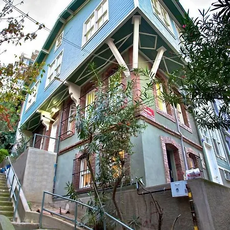 Dreamers V&v Cihangir 酒店 伊斯坦布尔