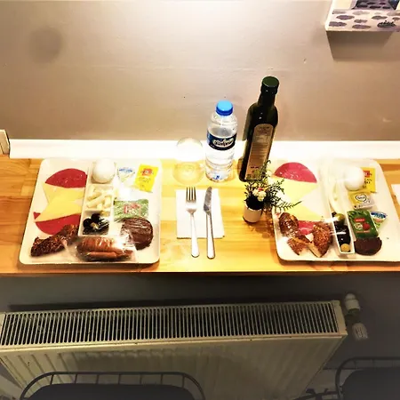 Dreamers V&v Cihangir 酒店 伊斯坦布尔