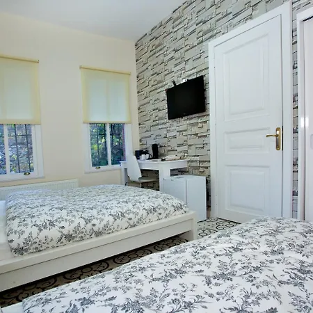 Dreamers V&v Cihangir 3* 伊斯坦布尔