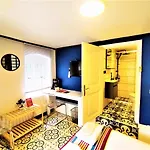 Hotel Dreamers V&v Cihangir Istanbul