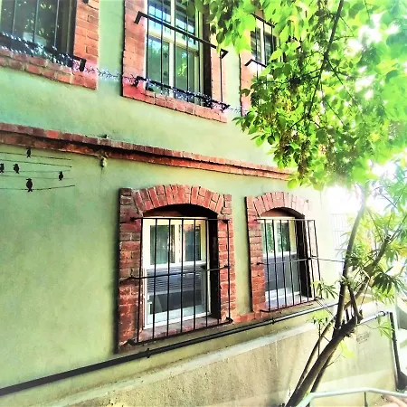 酒店 Dreamers V&v Cihangir 3*